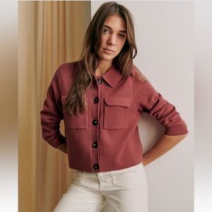 Sézane Betty Cardigan XXS 🇫🇷